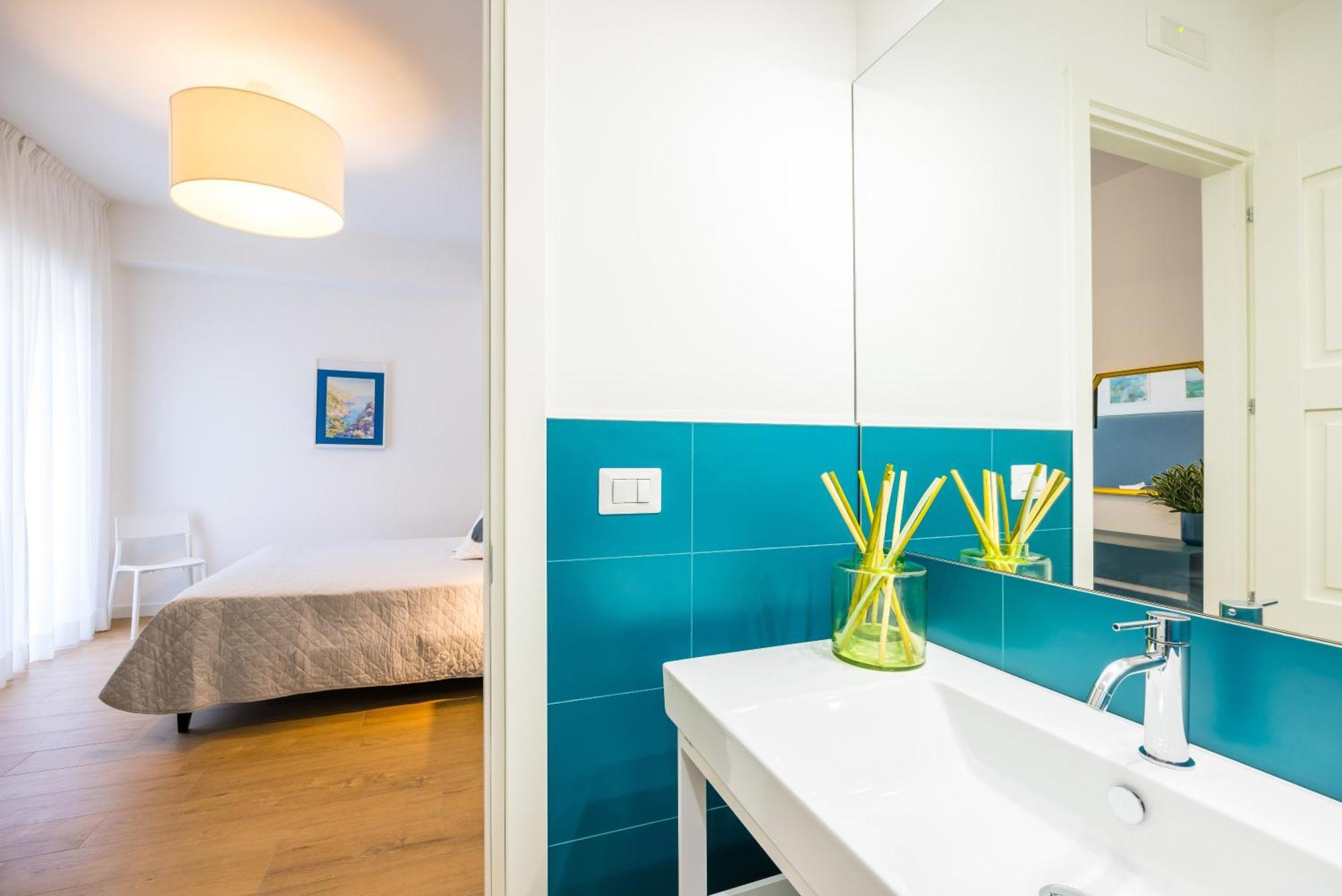 Ferienwohnung Le Terrazze Di Santa Tecla Maiori Exterior foto