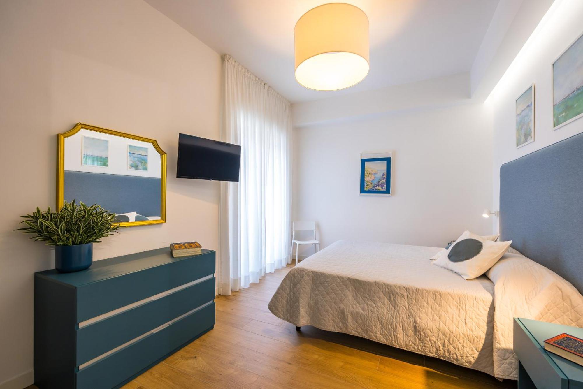 Ferienwohnung Le Terrazze Di Santa Tecla Maiori Exterior foto