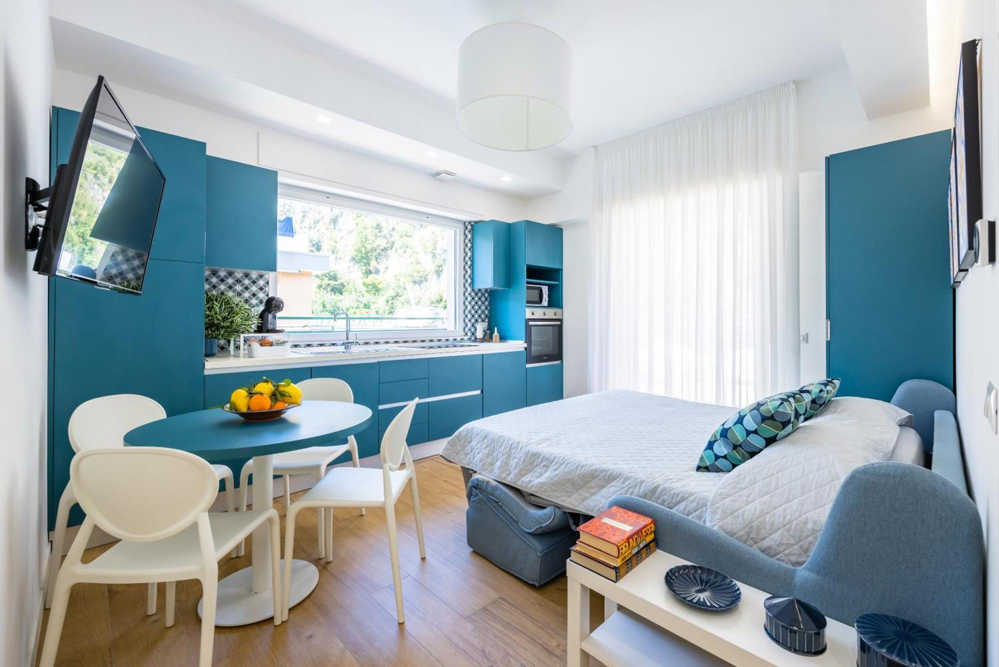 Ferienwohnung Le Terrazze Di Santa Tecla Maiori Exterior foto