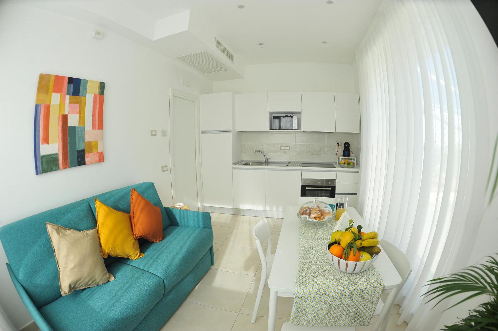 Ferienwohnung Le Terrazze Di Santa Tecla Maiori Exterior foto